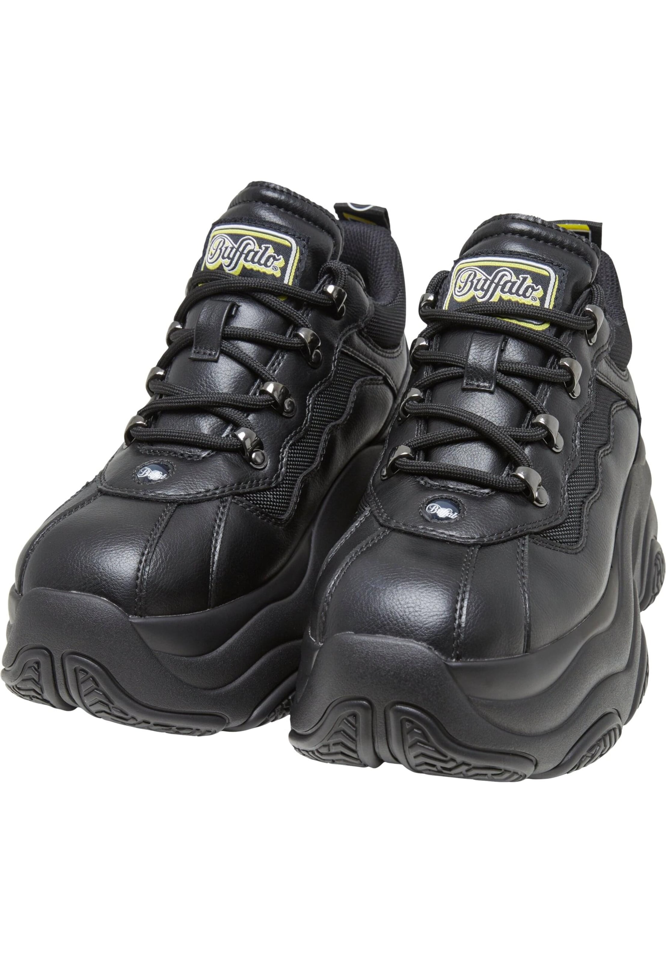 Baskets basses 'Prowler' BUFFALO en noir