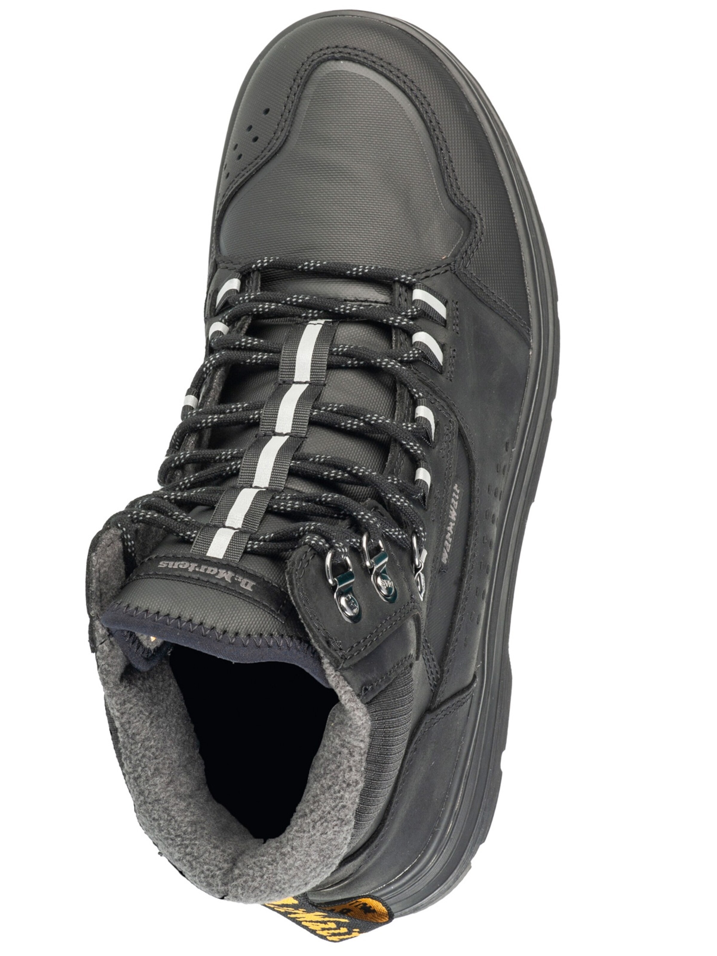 Dr. Martens Lace-up boots 'Dr. Martens Rilla WX' in Black