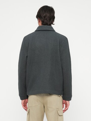 Samsøe Samsøe Jacke 'HANNE' in Grün