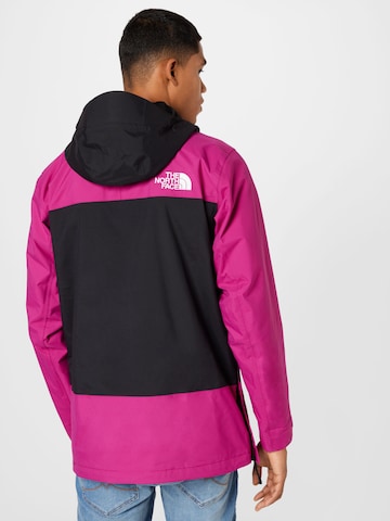 THE NORTH FACE Jacke 'Silvani' in Pink