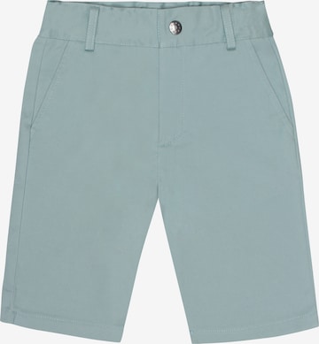 regular Pantaloni di Bruuns Bazaar Kids in blu: frontale