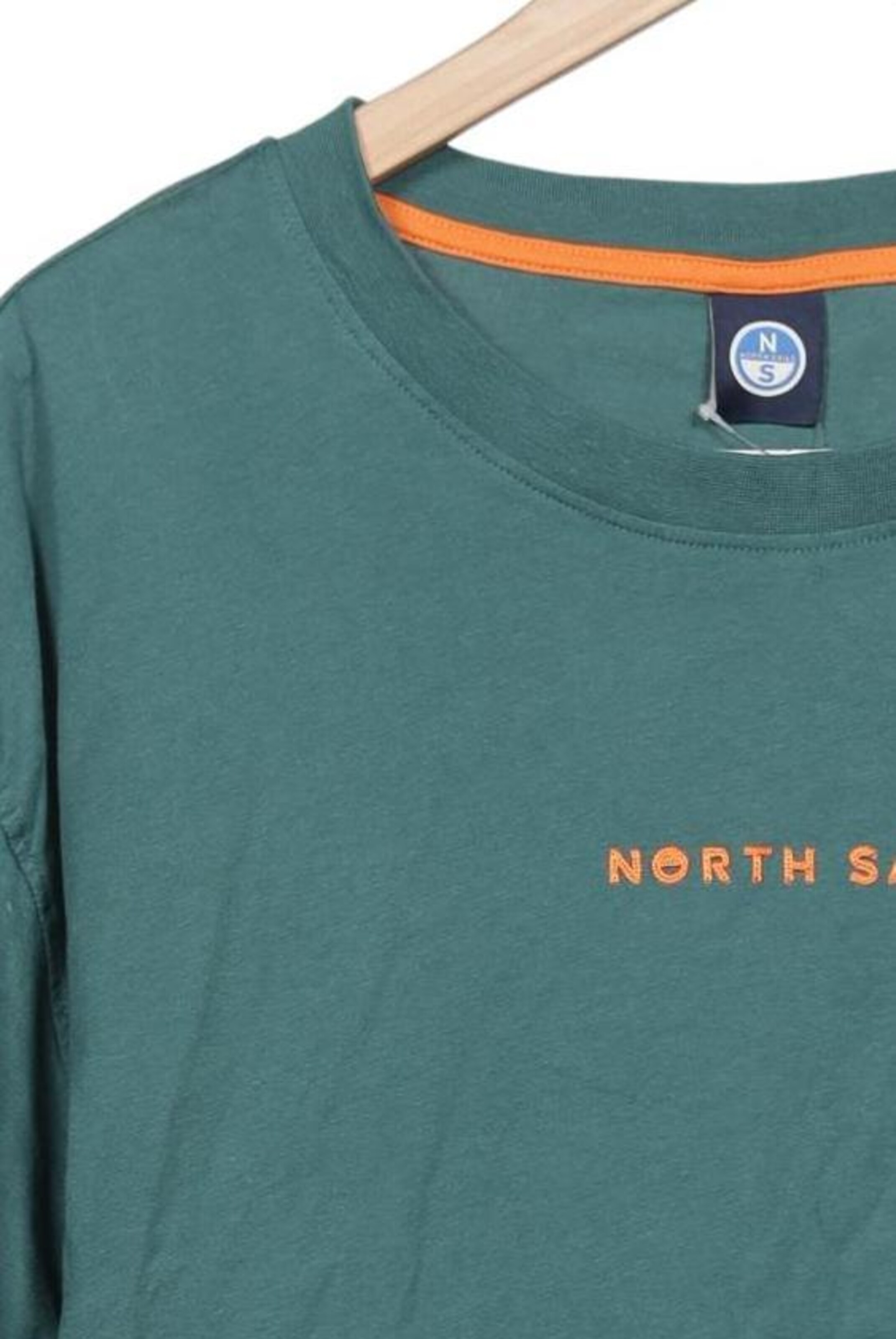 North Sails Shirt in XXXL in Green