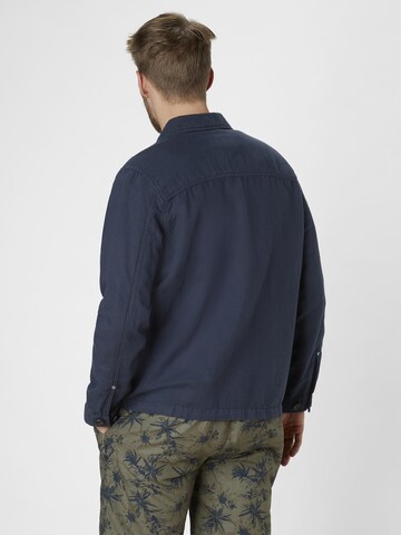 REDPOINT Between-Season Jacket in Blue