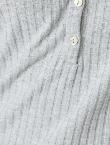 Koton Pajama shirt in Grey
