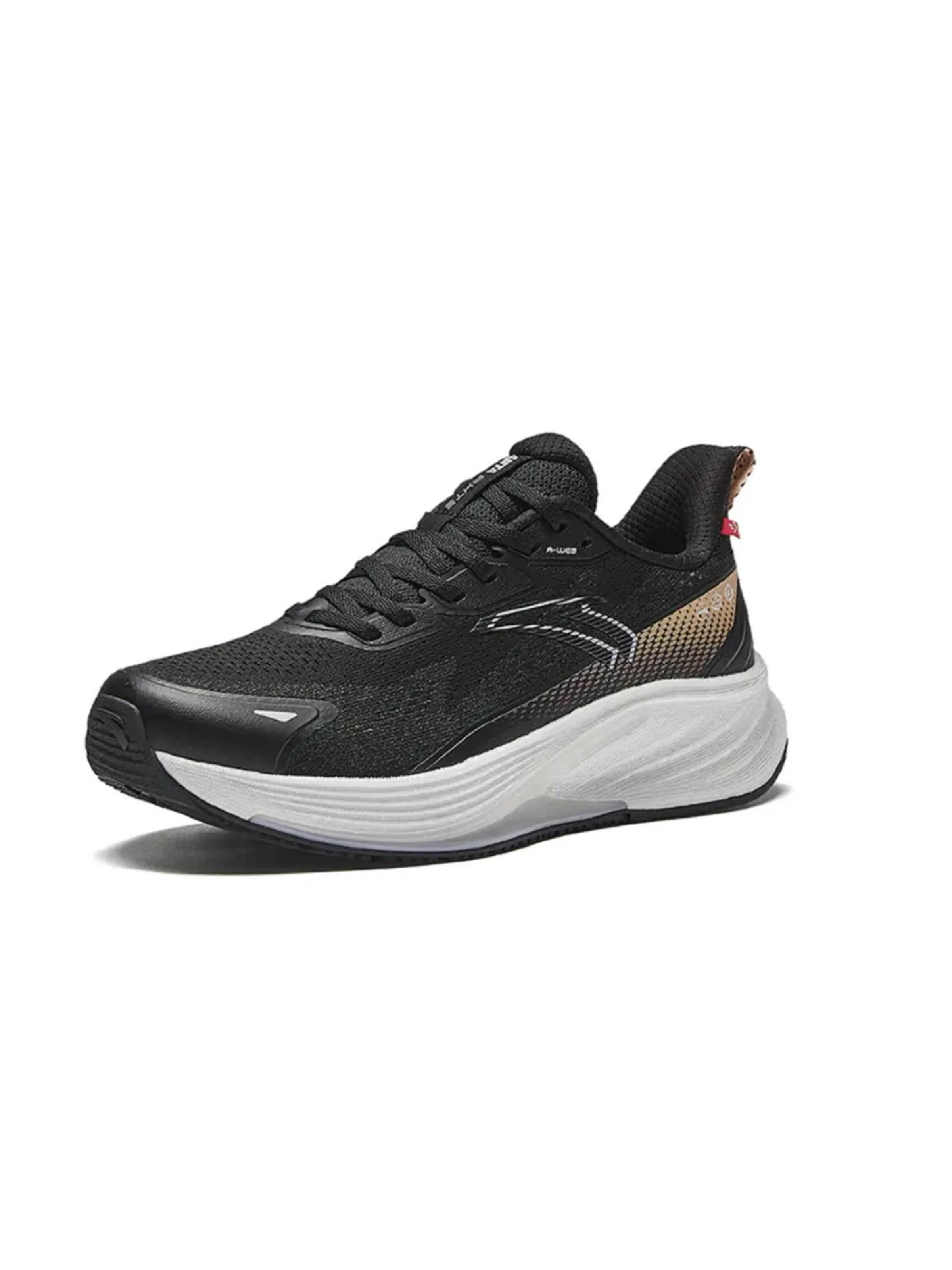 ANTA Sneaker low 'Rocket 6.0'‌‌‌‌‌‌‌ in Schwarz: Vorderseite