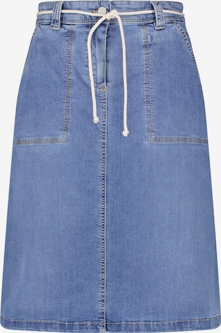 GERRY WEBER Skirt in Blue: front