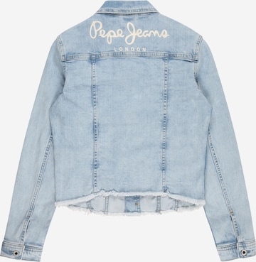 Pepe Jeans Jacke in Blau