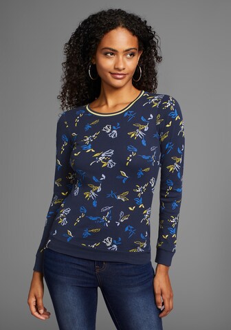 KangaROOS Shirt in Blue