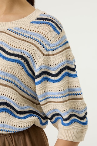 GARCIA Πουλόβερ σε λευκό