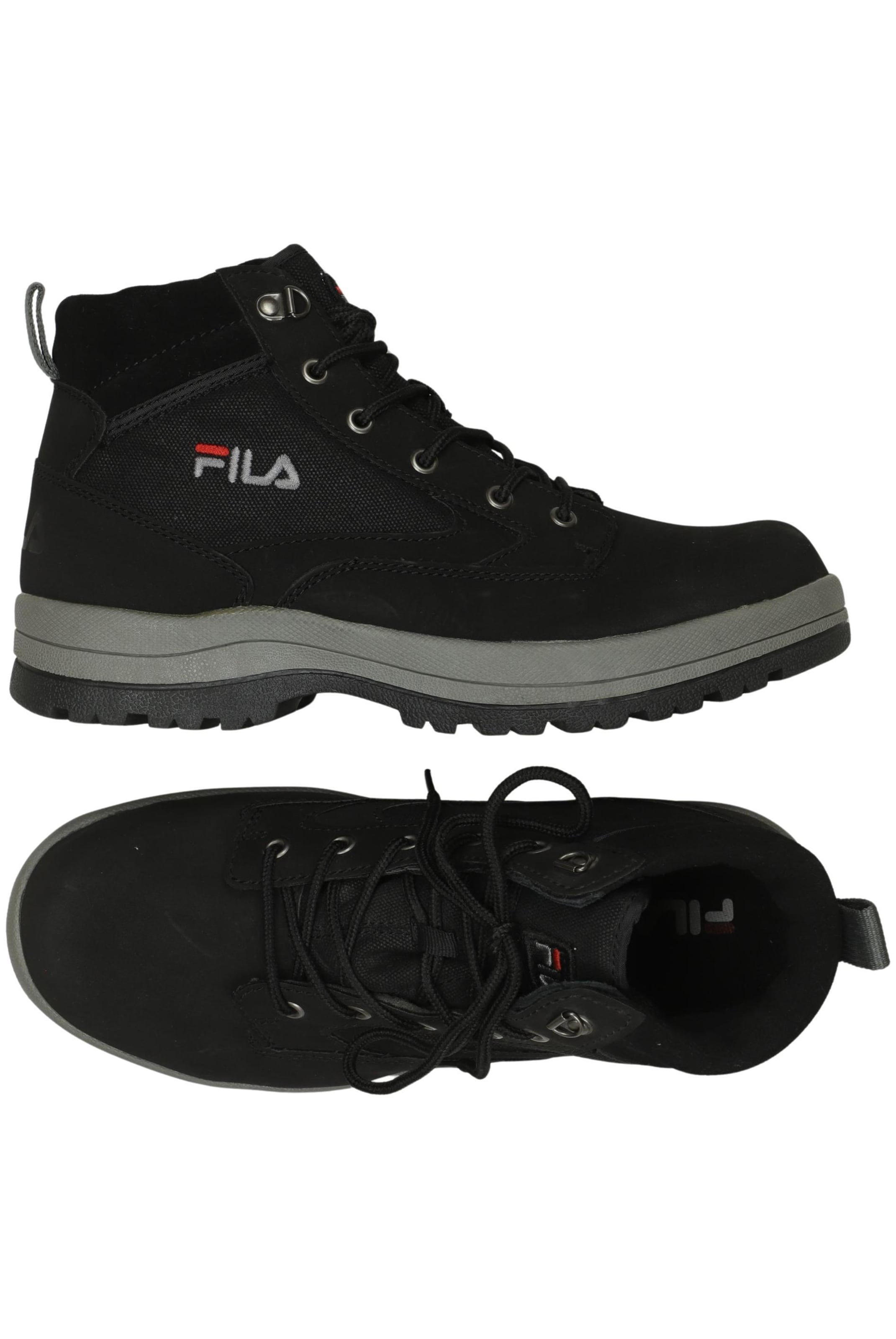 FILA Anke & Mid-Calf Boots in 44 in Black: front