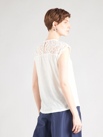 Camicia da donna 'ONLSINDY' di ONLY in bianco