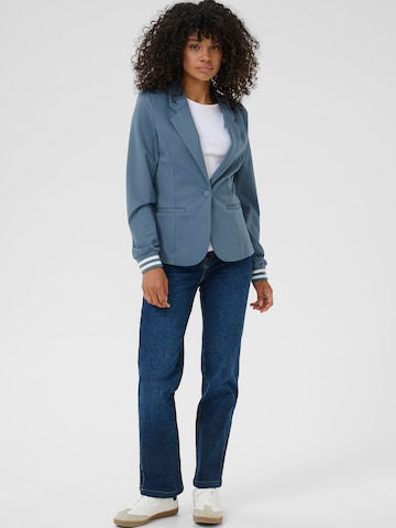 Kaffe Blazer 'Kinnie' in Blau