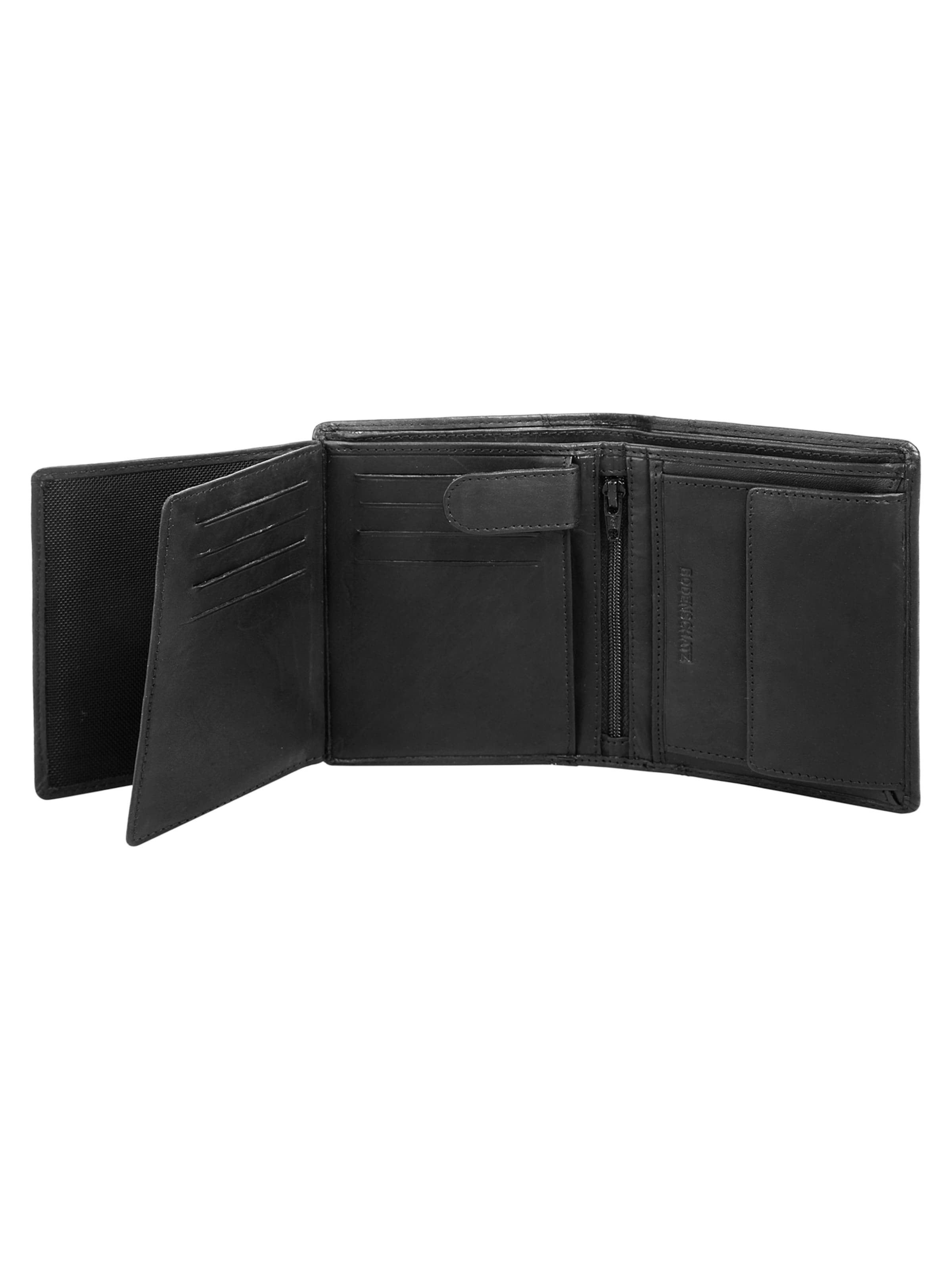 BODENSCHATZ Wallet in Black