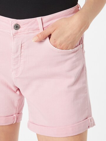 Mavi Regular Jeans 'PIXIE' in Roze