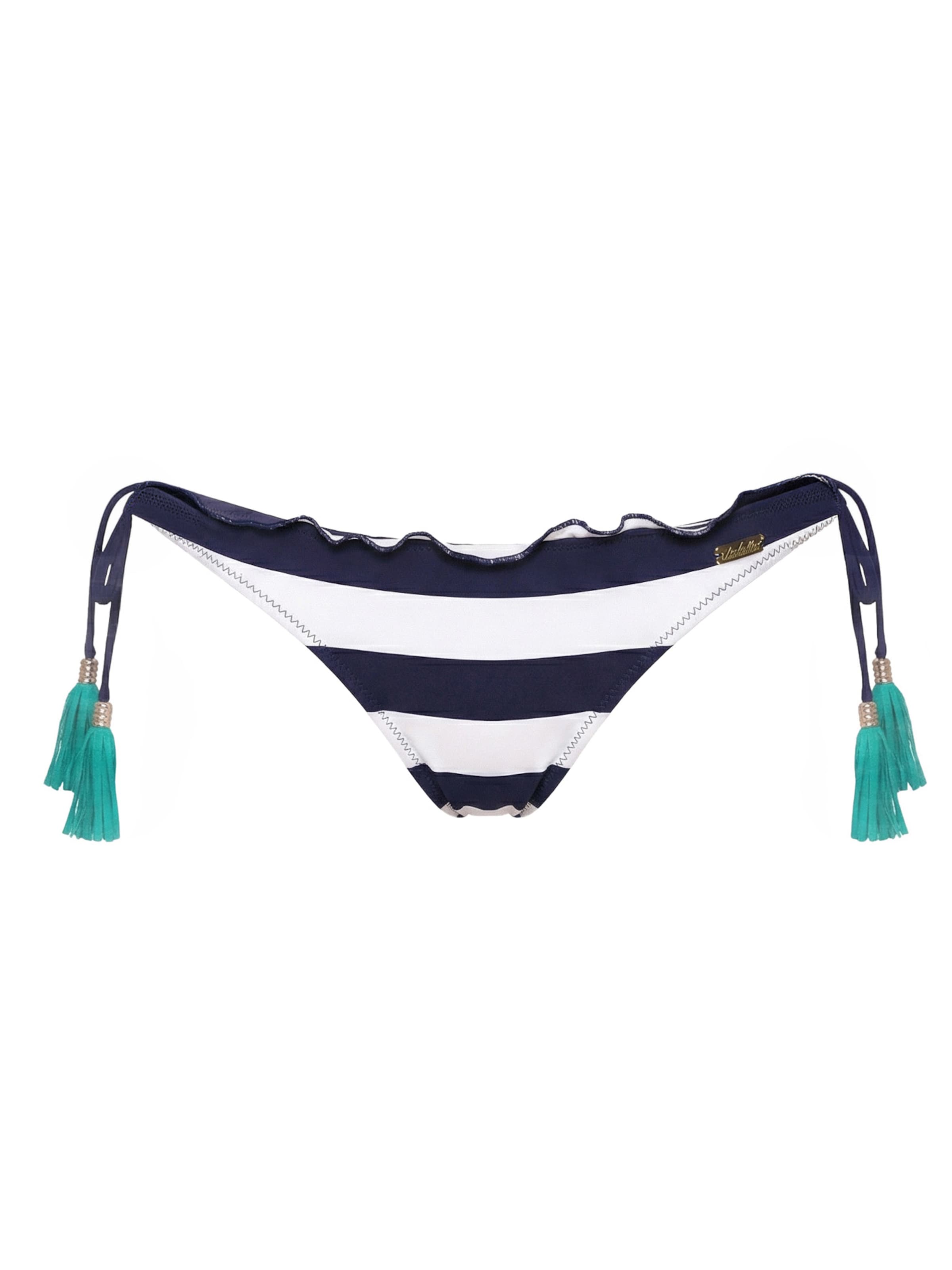 Marko Bikini Bottoms 'Rinn M-823 (1)' in Green: front