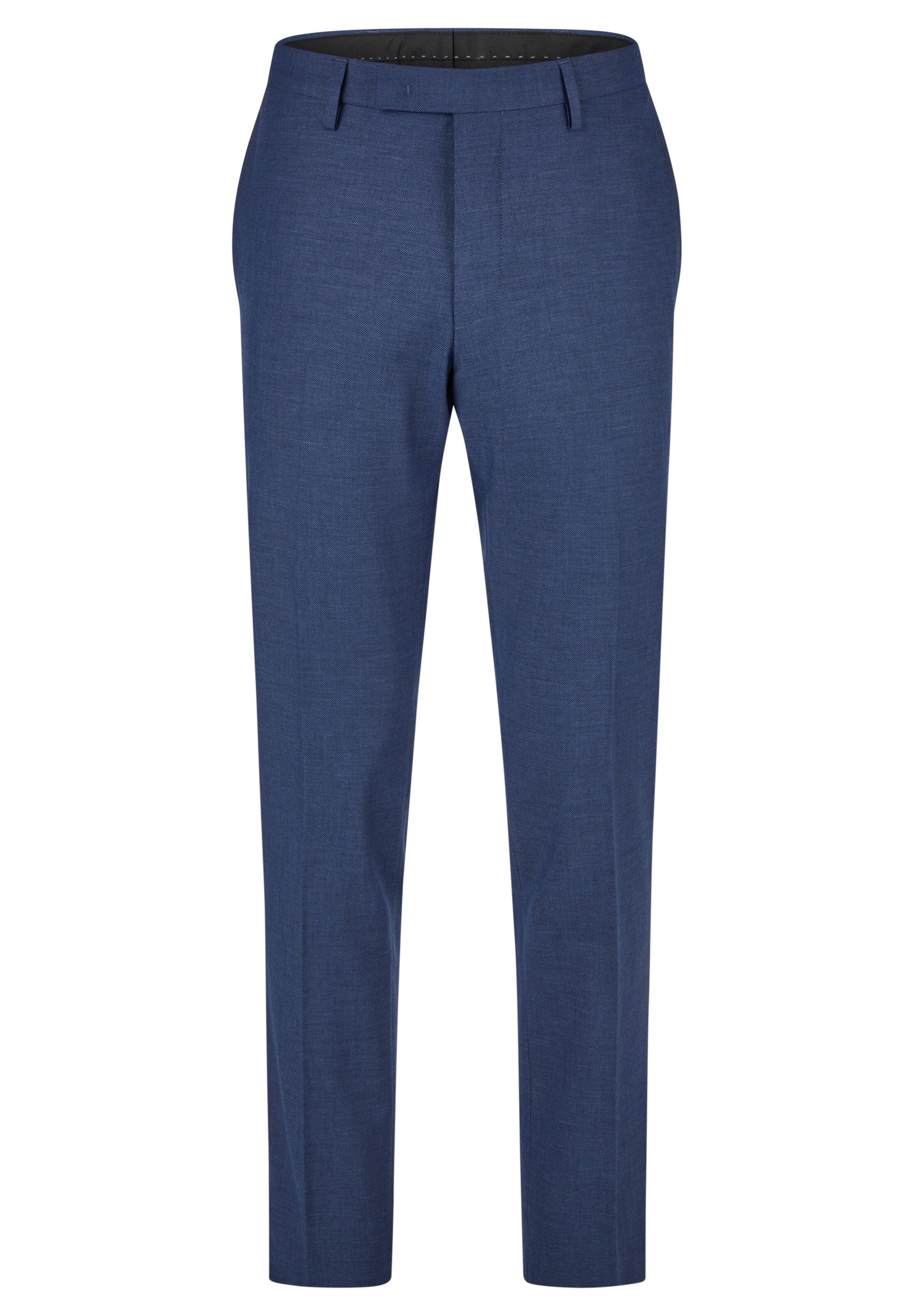 HECHTER PARIS Pantalon 'H-ECO' in Blauw: voorkant