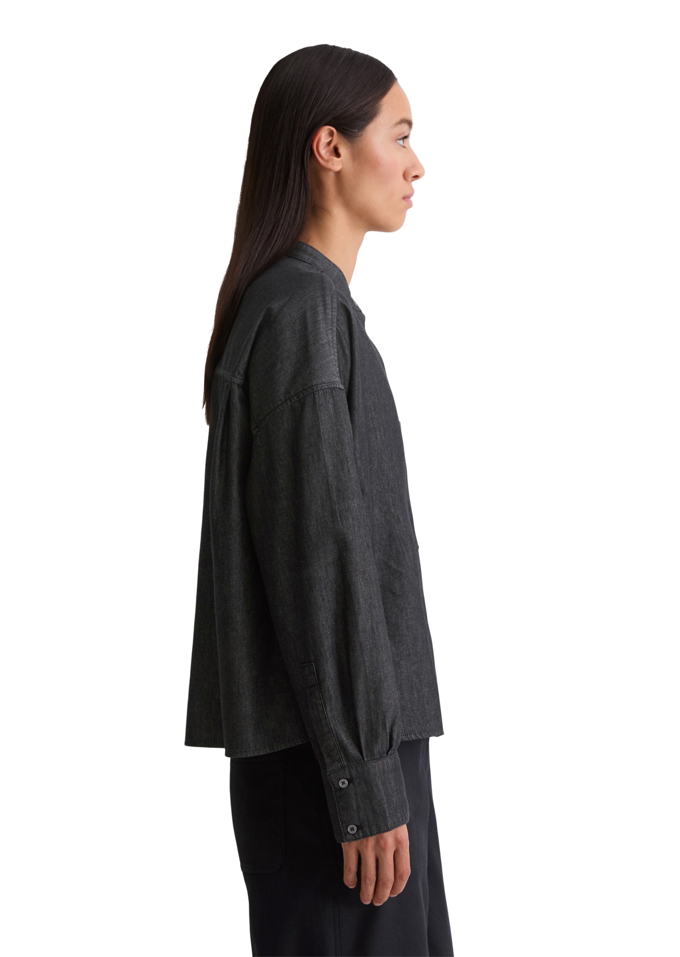 Marc O'Polo Bluse in Blau