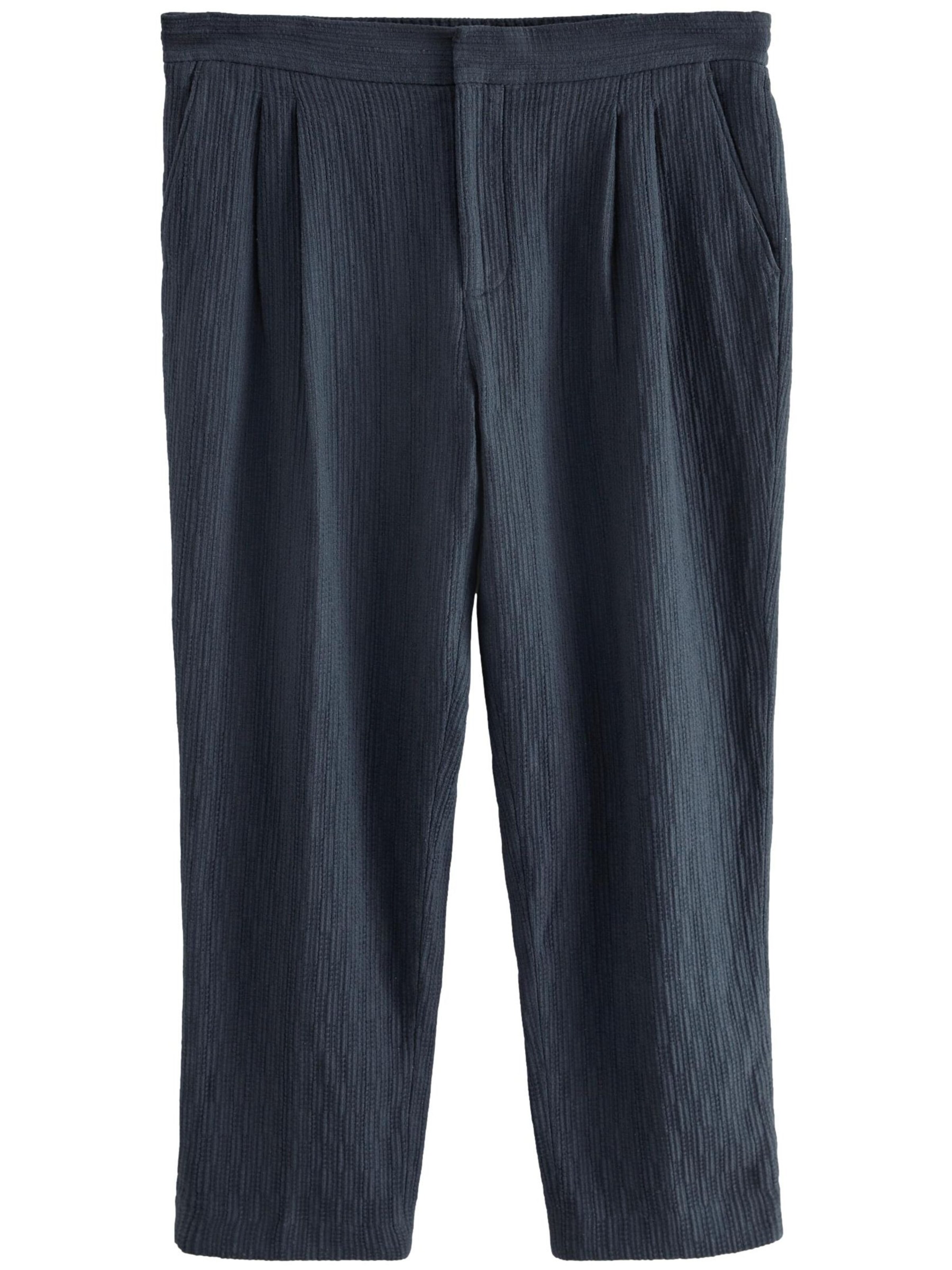 Next Regular Hose in Blau: Vorderseite