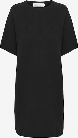 KAREN BY SIMONSEN Dress 'Doddie' in Black: front