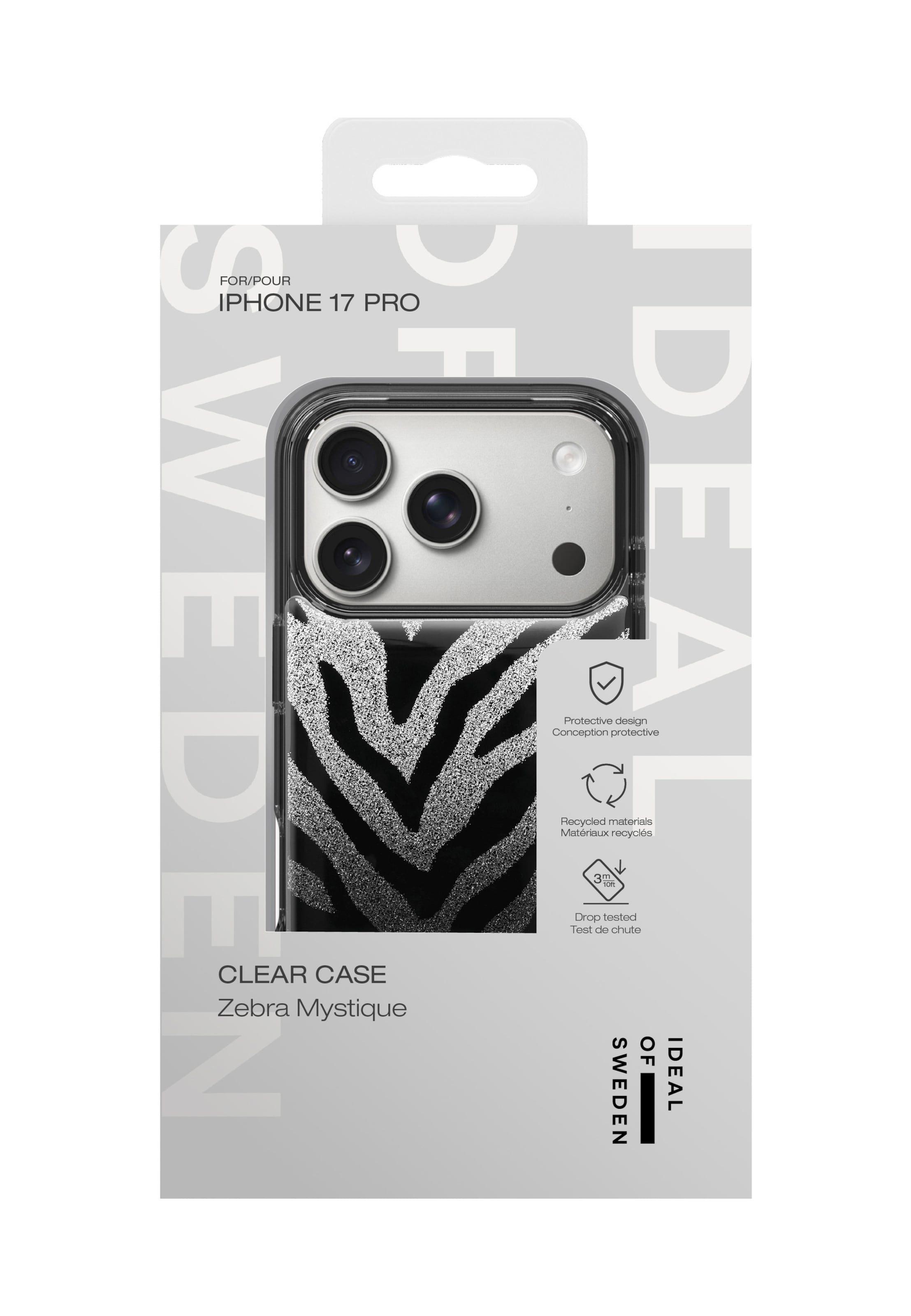 iDeal of Sweden Smartphone case 'iPhone 17 Pro' in Black