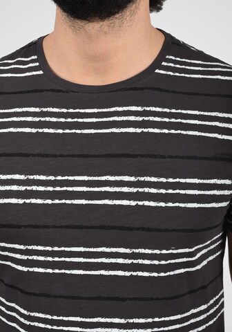 T-Shirt 'Valle' BLEND en gris