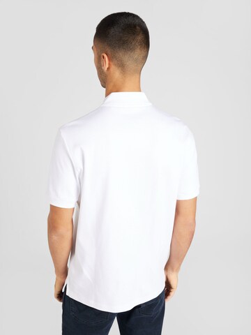 T-Shirt 'Dalomino' HUGO en blanc