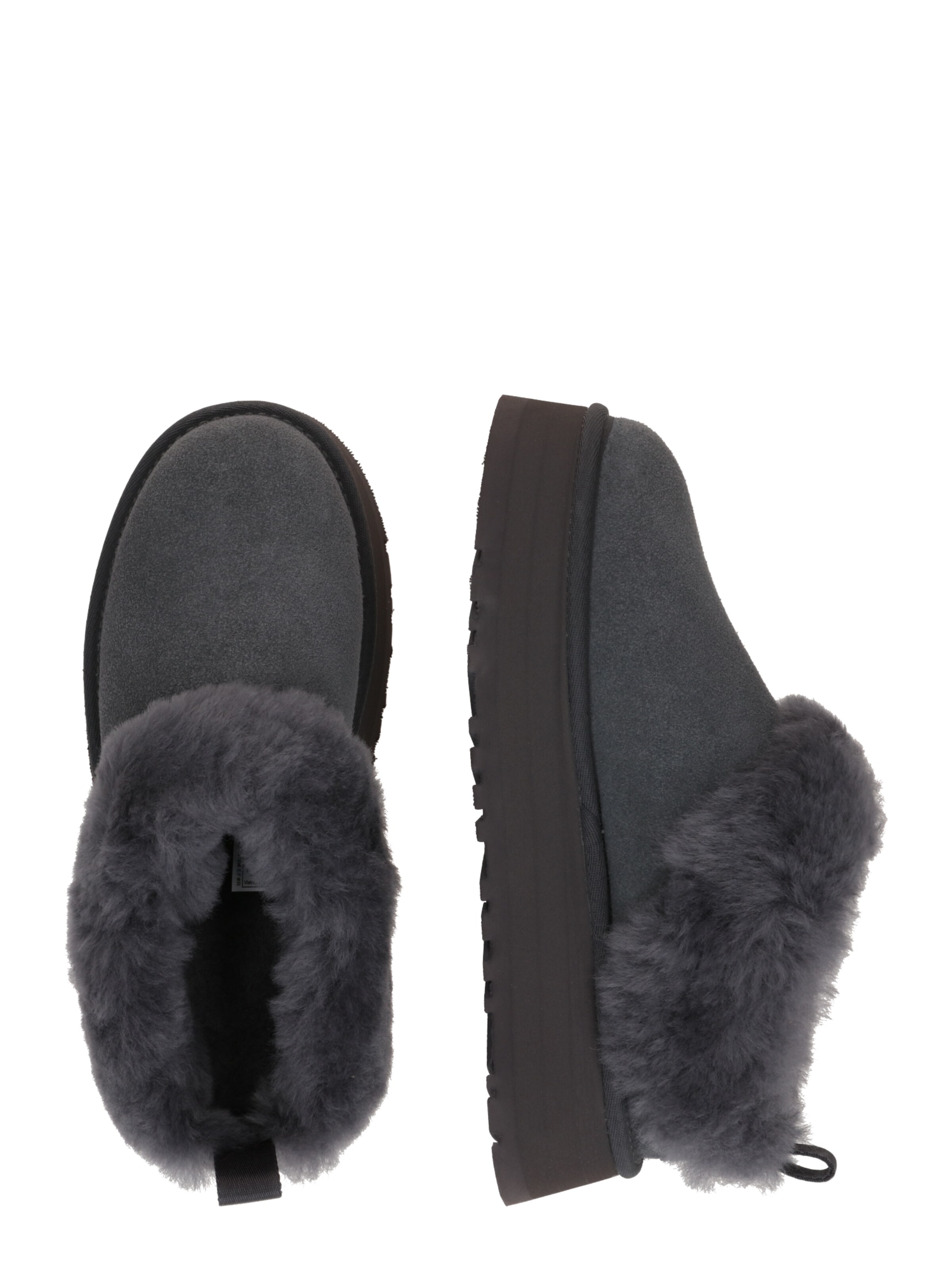 UGG Тапки 'Tazzelle' в Серый