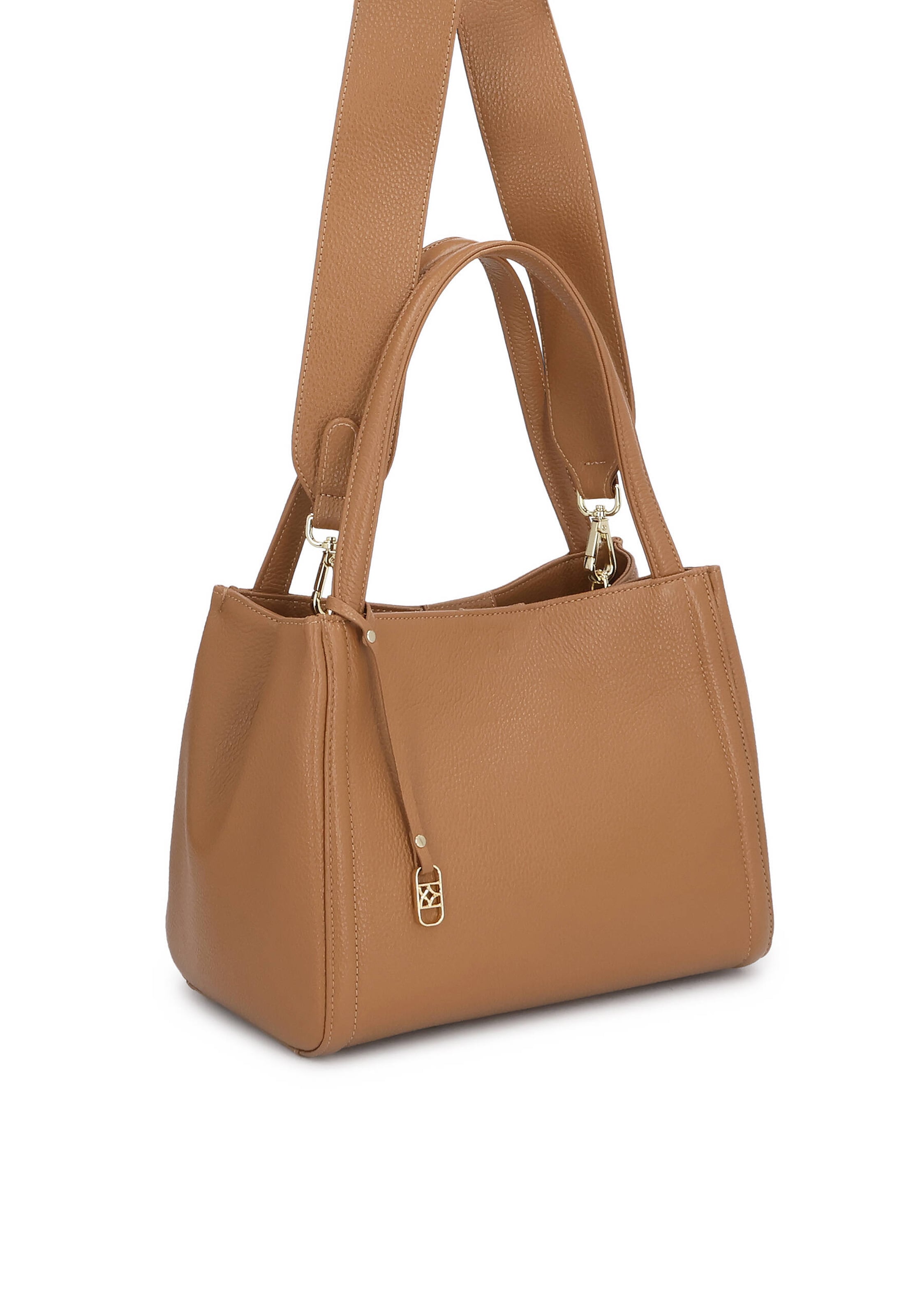 Kazar Τσάντα χειρός σε καφέ