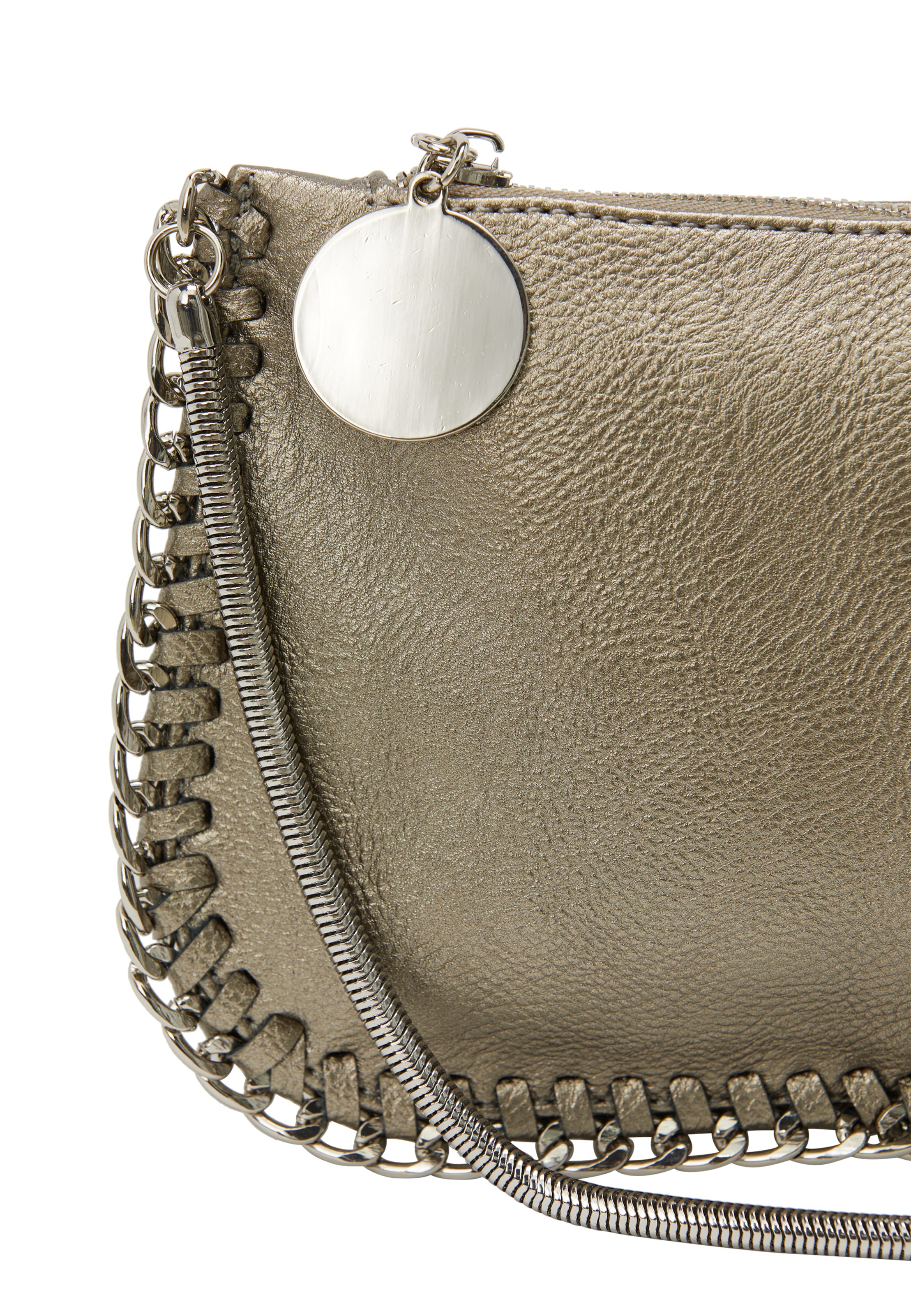 ebeeza - Mala de ombro em cinzento