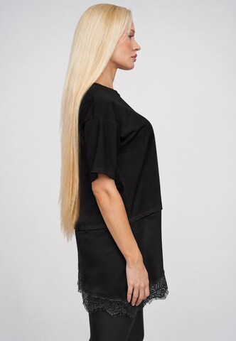 Cloud5ive Shirt in Schwarz
