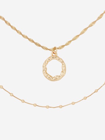 Karolina Kurkova Originals Necklace 'Cleo' in Gold