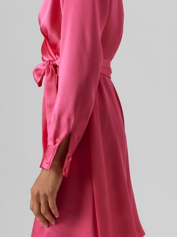 Robe VERO MODA en rouge