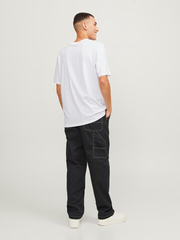 T-Shirt 'Cobin' JACK & JONES en noir