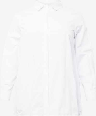 ONLY Carmakoma Μπλούζα 'HALLI' σε λευκό, Άποψη προϊόντος