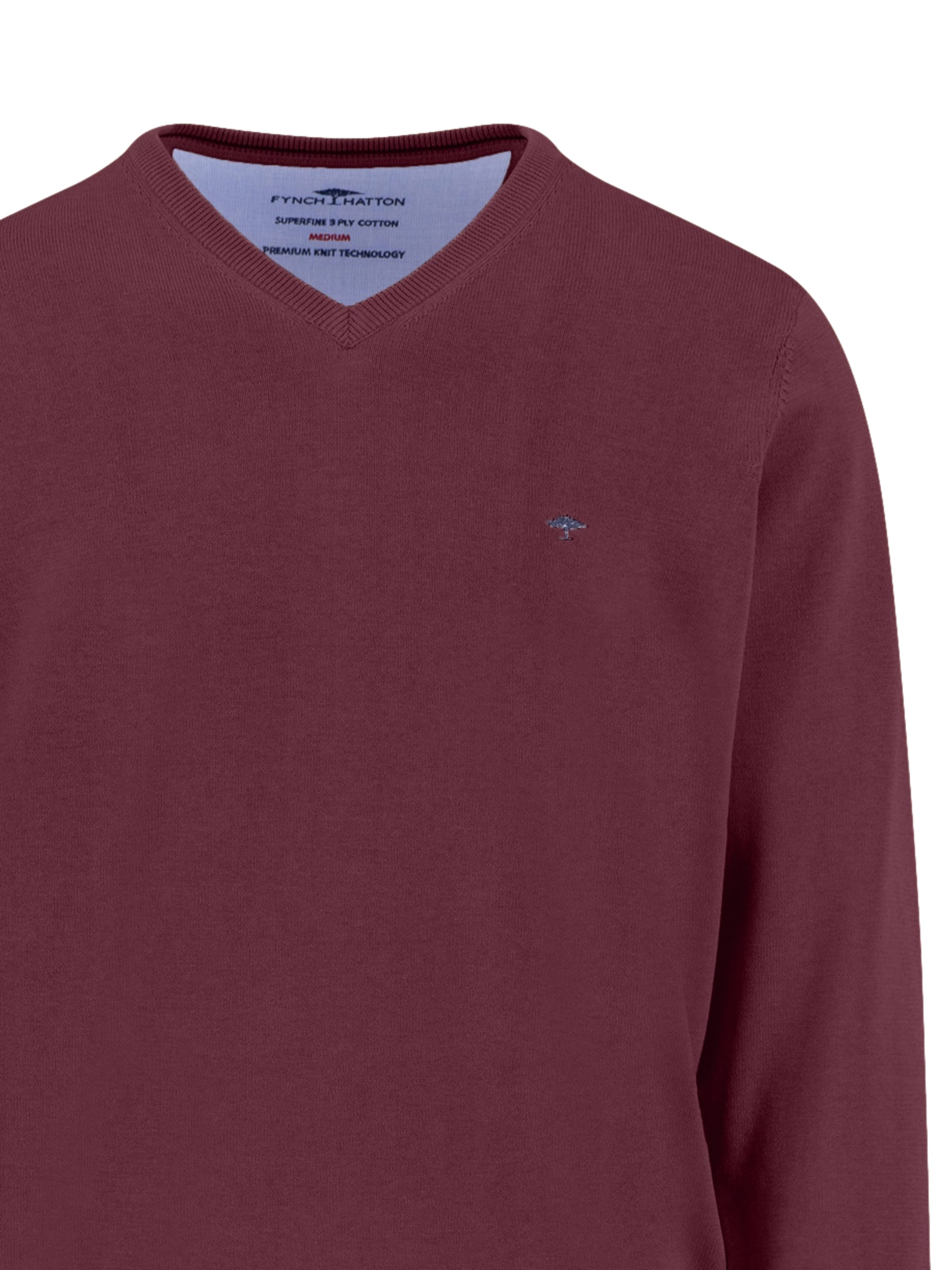 FYNCH-HATTON - Jersey en rojo
