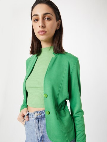 MORE & MORE Blazer in Green