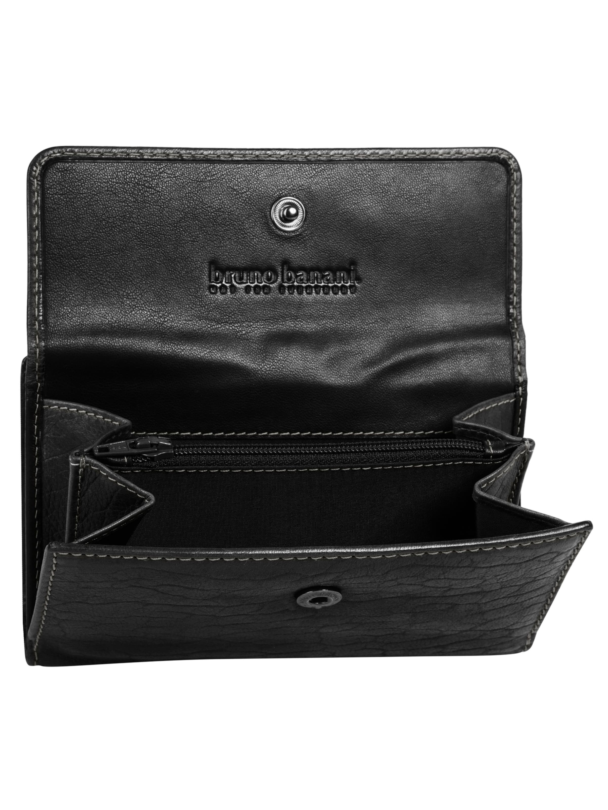 Porte-monnaies Bruno Banani en noir