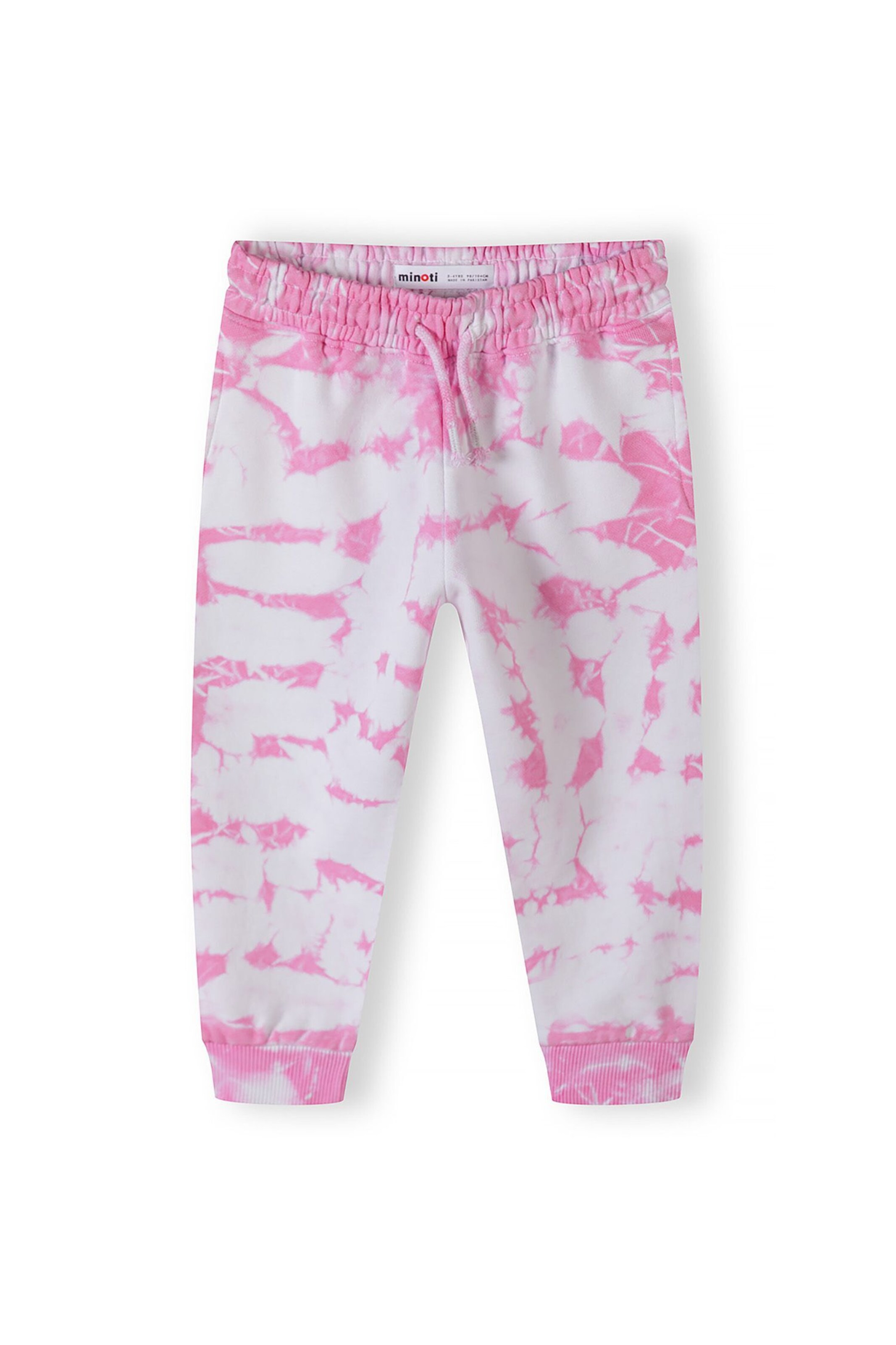 MINOTI Joggingová súprava - Ružová