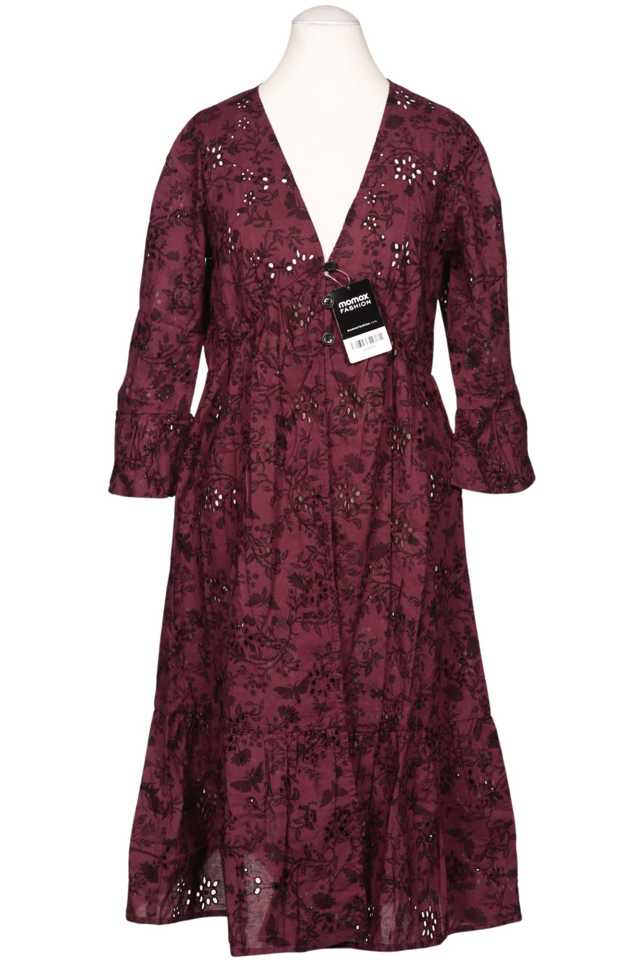 Disturbia Bluse S in Rot: Vorderseite