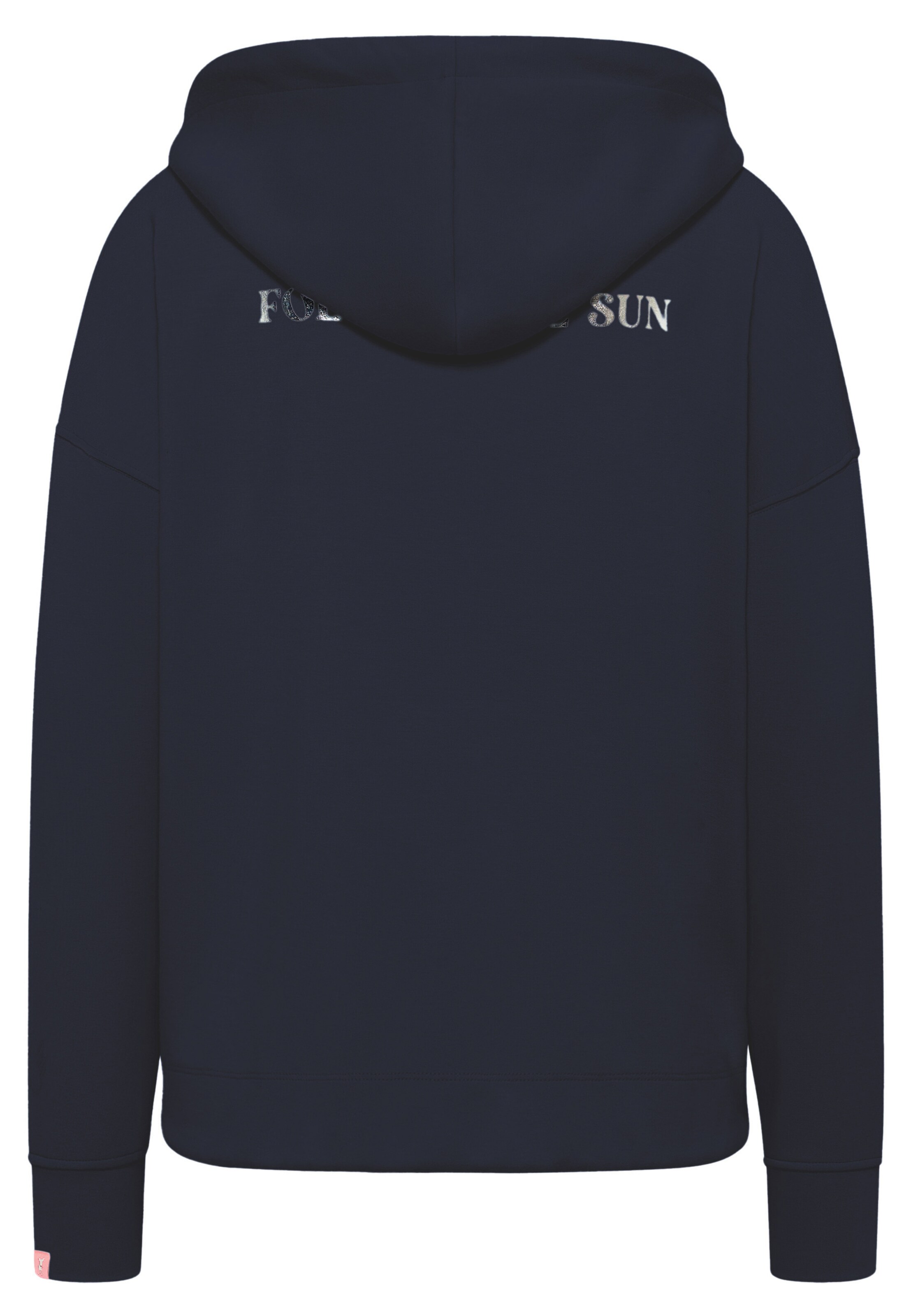 Frieda & Freddies NY Between-Season Jacket in Blue