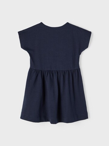 NAME IT Kleid 'Hedvig' in Blau