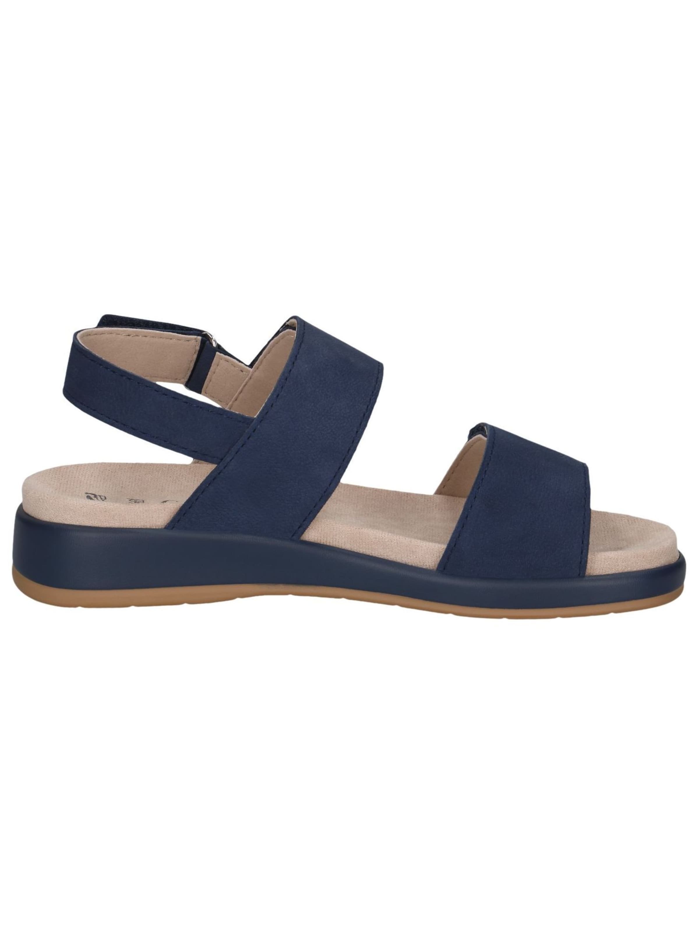 CAPRICE Sandals in Blue