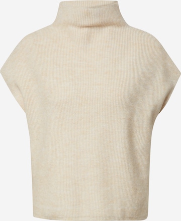 florence by mills exclusive for ABOUT YOU Sweater 'Wisteria' in White: front