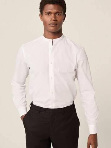 Next - Regular Fit Camisa em branco: frente