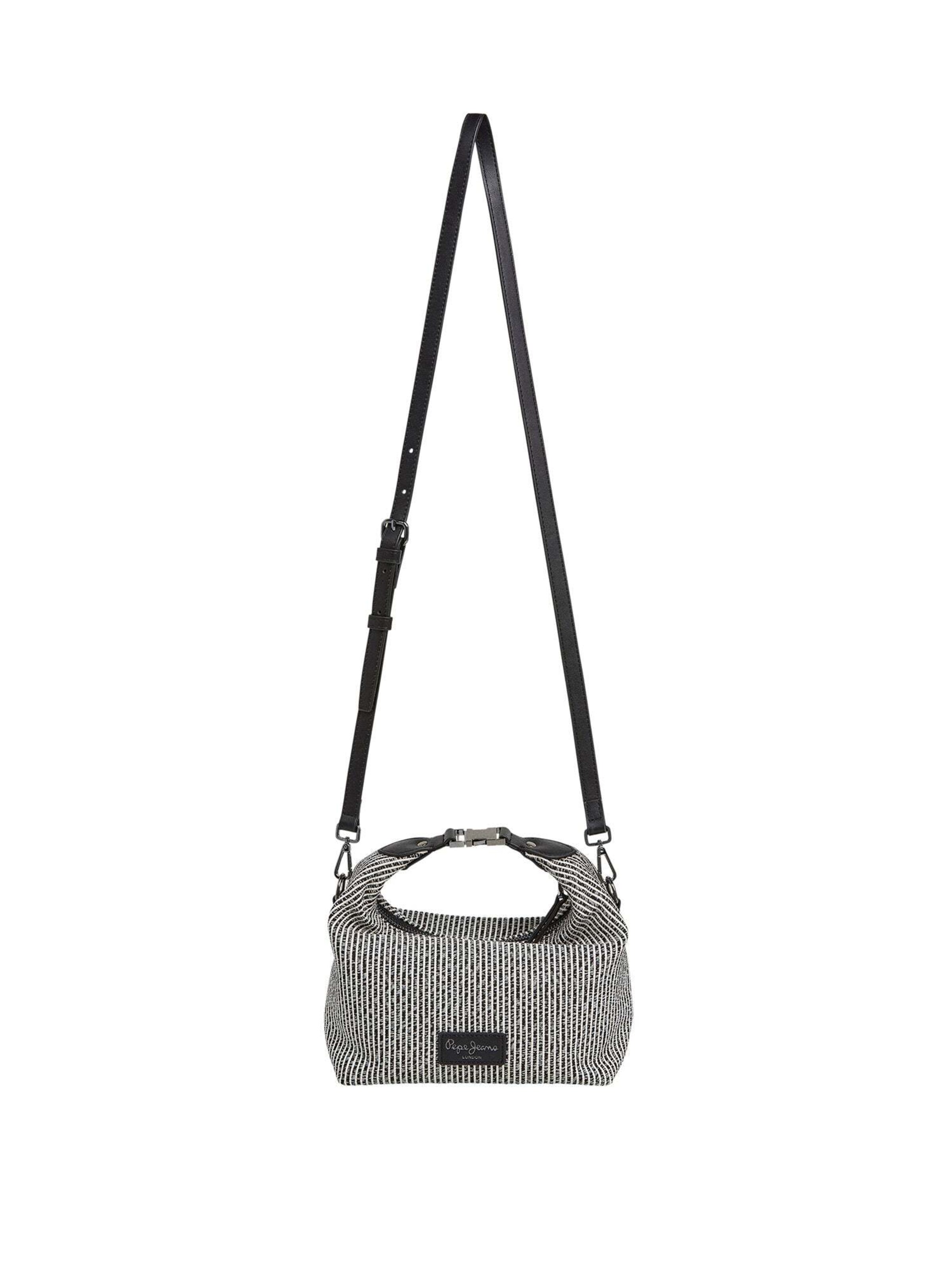 Pepe Jeans Handtas 'GIULIANA' in Zwart