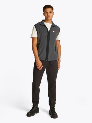 Tommy Jeans Bodywarmer in Grijs