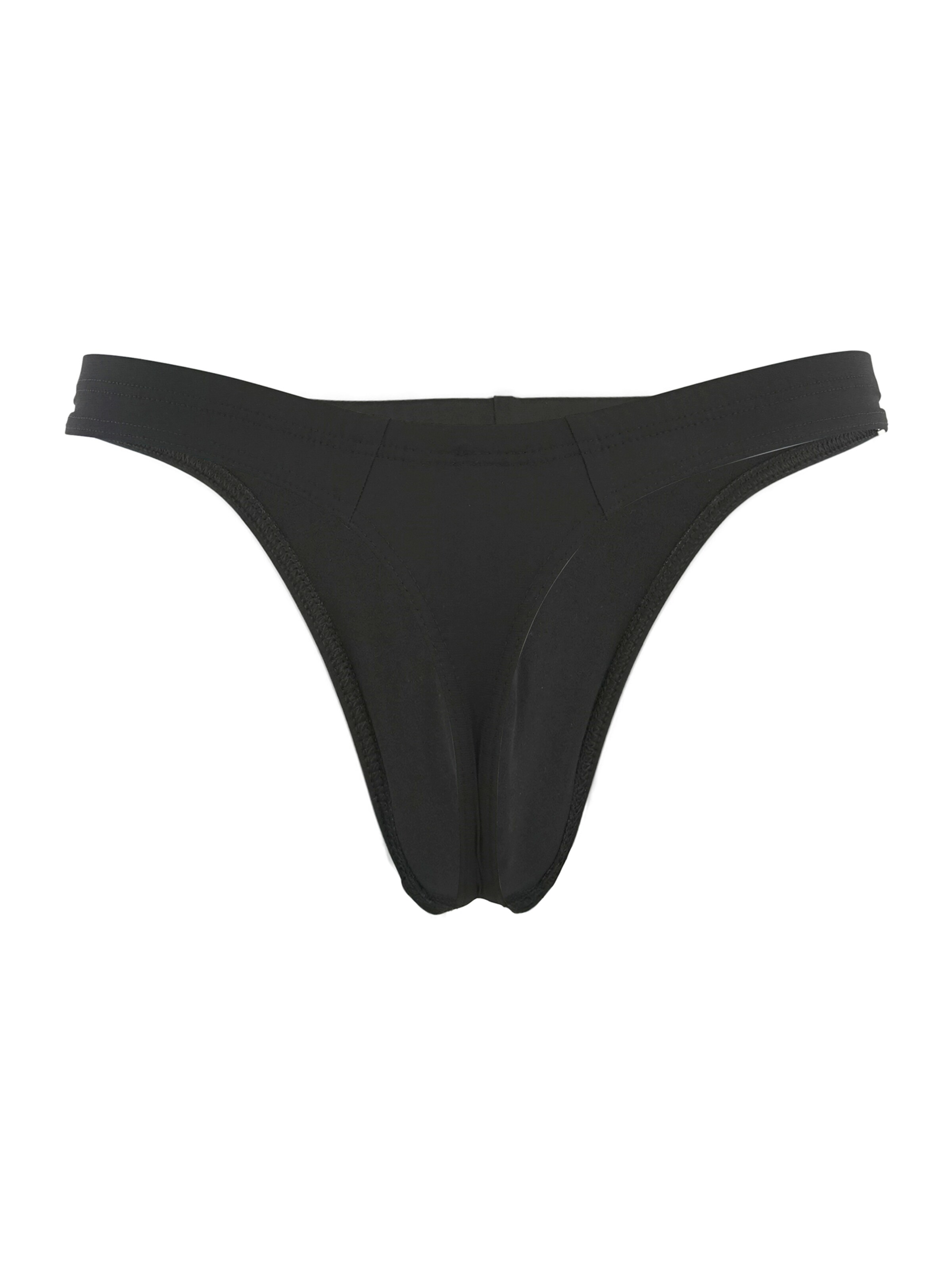 Maillot de bain 'BLU1200 Sunstring' Olaf Benz en noir