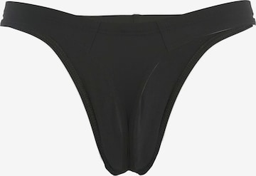 Olaf Benz Swim Trunks 'BLU1200 Sunstring' in Black