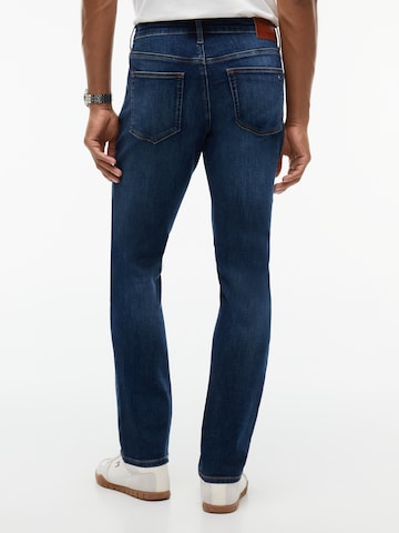 Tommy Jeans Slimfit Τζιν 'SCANTON' σε μπλε
