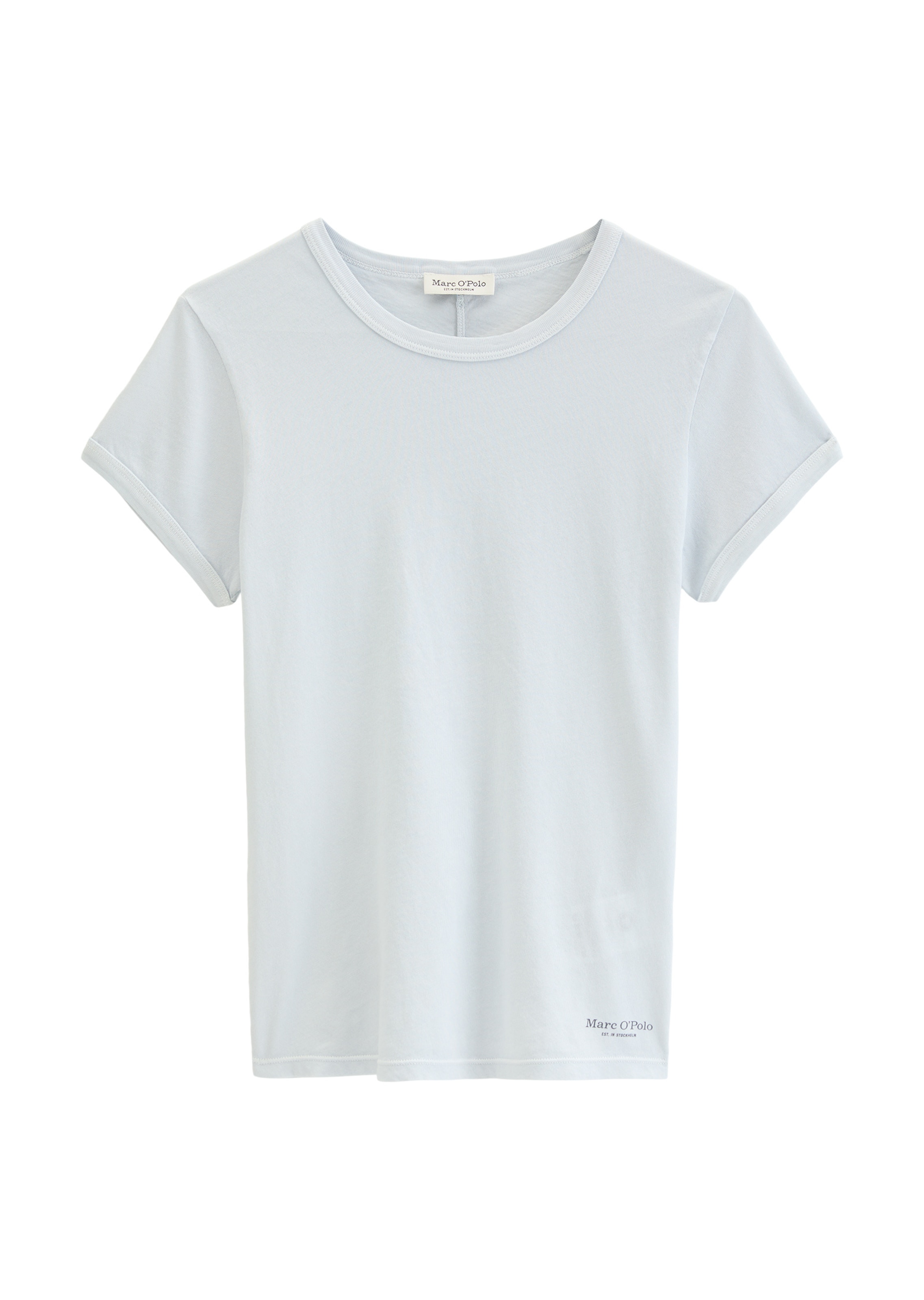 Marc O'Polo T-Shirt in Blau: Vorderseite